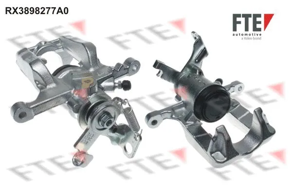 Étrier de frein FTE 9290670