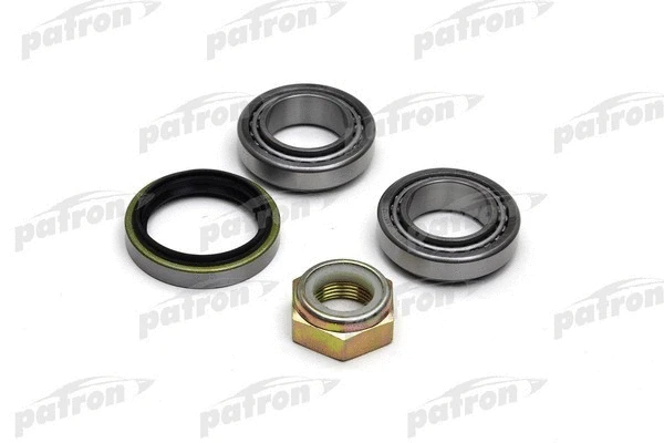 Kit de roulements de roue PATRON PBK741
