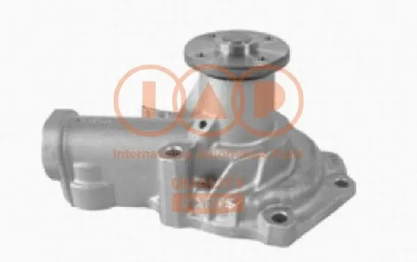 Pompe à eau, refroidissement du moteur IAP QUALITY PARTS 150-12095