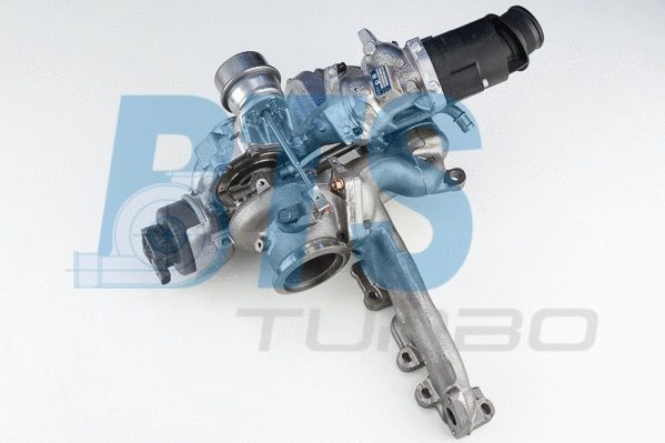 Turbocompresseur, suralimentation BTS Turbo T916467KPL