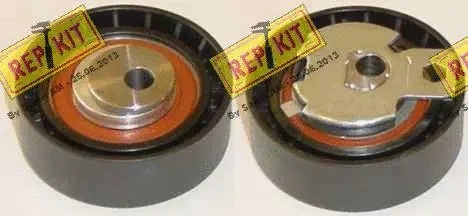 Poulie de tension, courroie crantée REPKIT RKT2107
