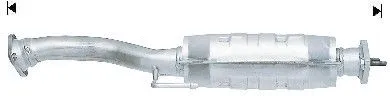 Catalyseur VEGAZ GmbH MZK-929