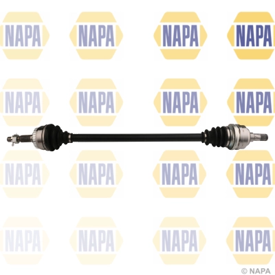 Arbre de transmission NAPA NDS1223R