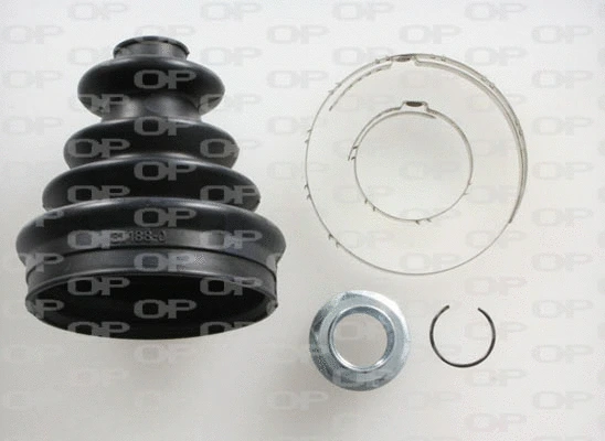 Jeu de joints-soufflets, arbre de commande OPEN PARTS SJK7149.00