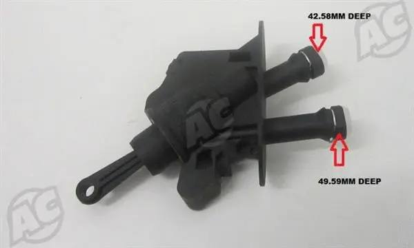 Cylindre émetteur, embrayage AUTO CYLINDERS CPD.FOR302P