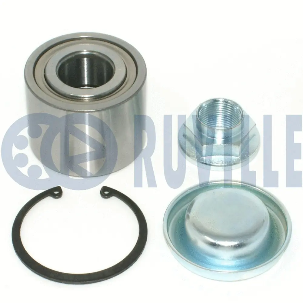 Kit de roulements de roue RUVILLE 221184