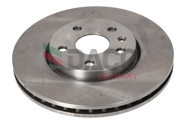 Disque de frein DACO Germany 602717