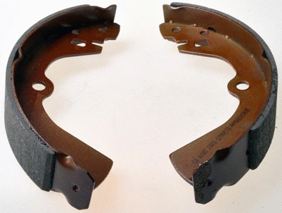 Jeu de mâchoires de frein DENCKERMANN B120005