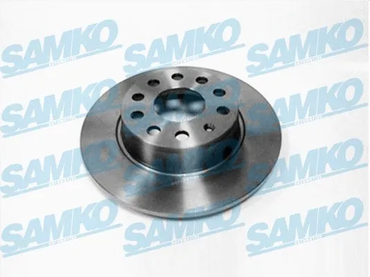 Disque de frein SAMKO A1038P