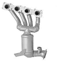 Catalyseur VEGAZ GmbH BK-831