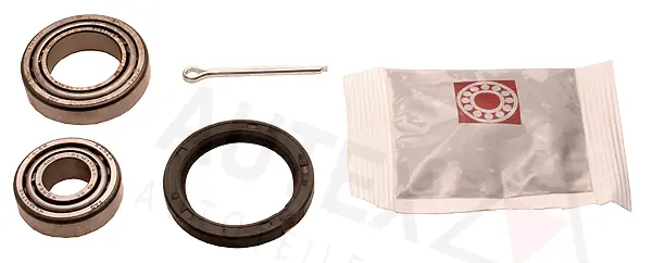 Kit de roulements de roue AUTEX 801618