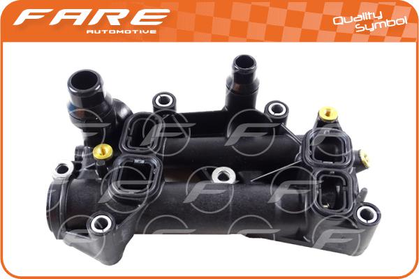 Bride de liquide de refroidissement FARE-CO 29900