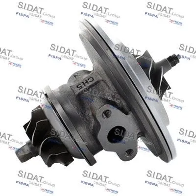 Groupe carter, turbocompresseur AUTOTEAM D7443