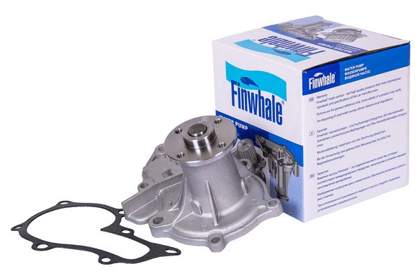 Pompe à eau, refroidissement du moteur FINWHALE WP712