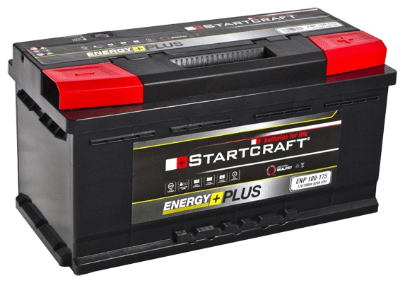 Batterie de démarrage STARTCRAFT ENP 100-175