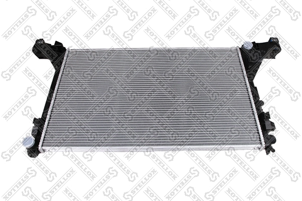 Radiateur, refroidissement du moteur STELLOX 10-26036-SX