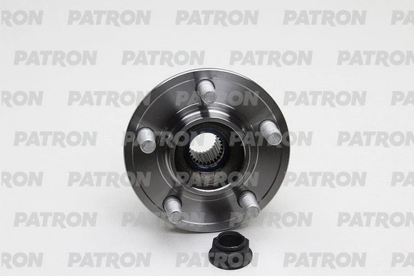Kit de roulements de roue PATRON PBK513225H