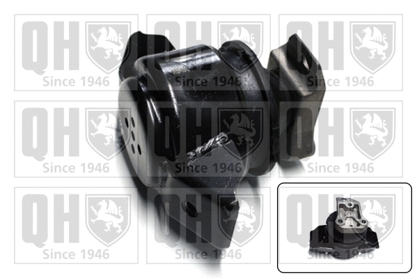 Support moteur QUINTON HAZELL EM2449