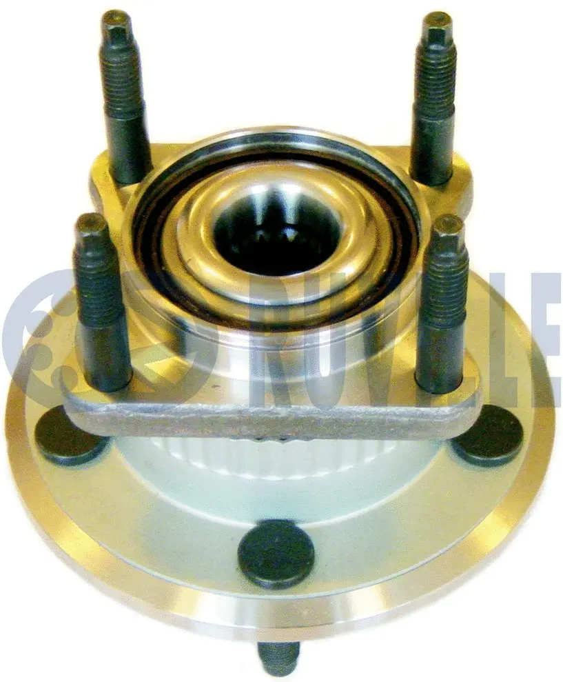 Kit de roulements de roue RUVILLE 221246