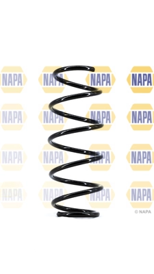 Ressort de suspension NAPA NCS1651