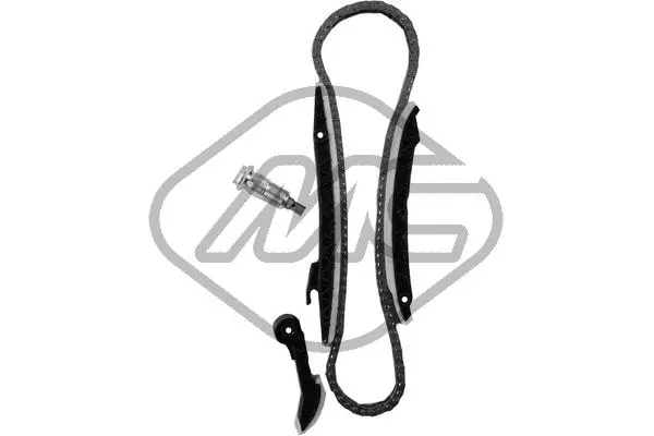 Kit de distribution par chaîne Metalcaucho 58225