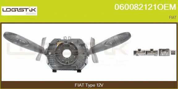 Commutateur de colonne de direction LGK 060082121OEM