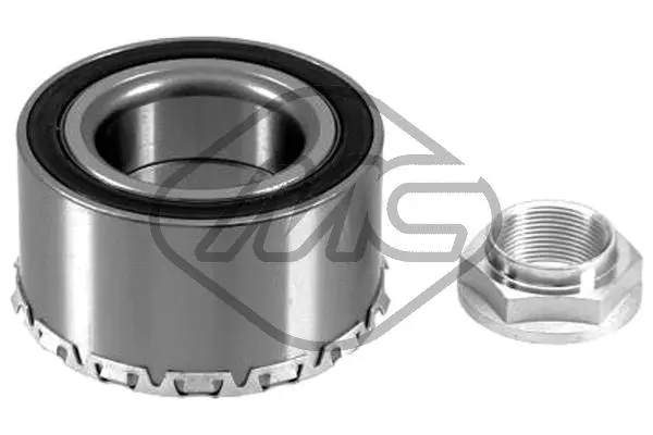 Kit de roulements de roue Metalcaucho 74147