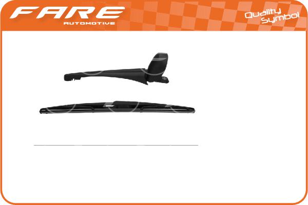 Balai d'essuie-glace FARE-RCH 21645