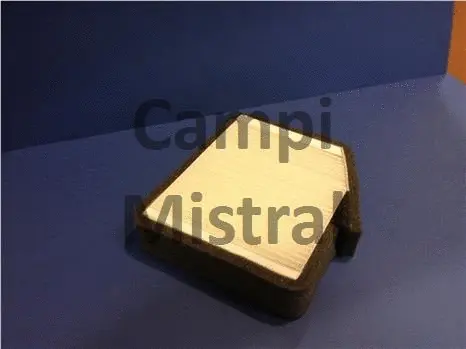 Filtre, air de l'habitacle Mistral Filter AVF2314