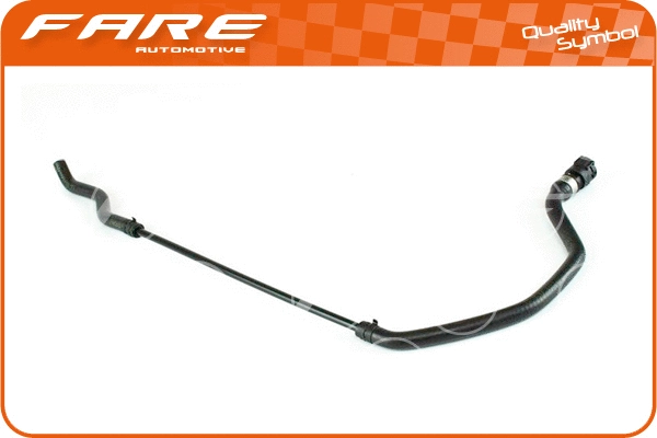 Durite de radiateur FARE SA 16635