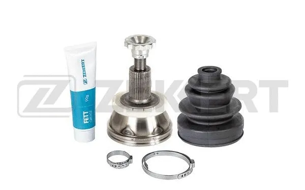Jeu de joints, arbre de transmission ZEKKERT GS-4009