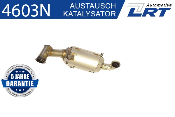 Catalyseur LRT 4603N