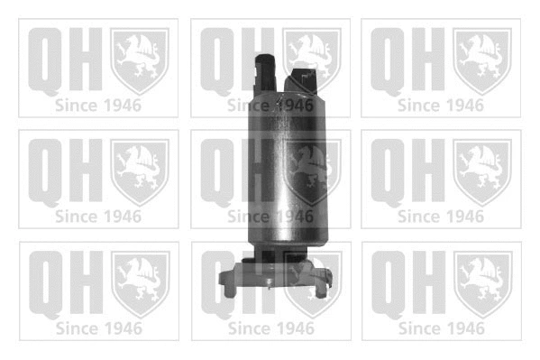 Pompe à carburant QUINTON HAZELL QFP624
