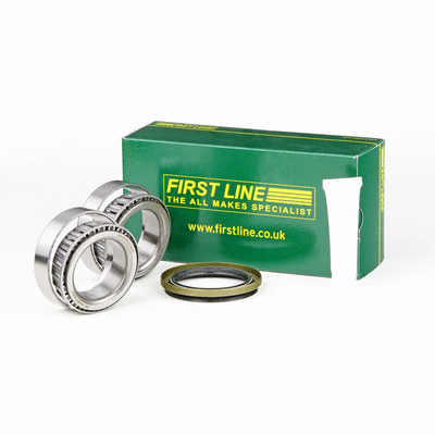 Kit de roulements de roue FIRST LINE FBK428