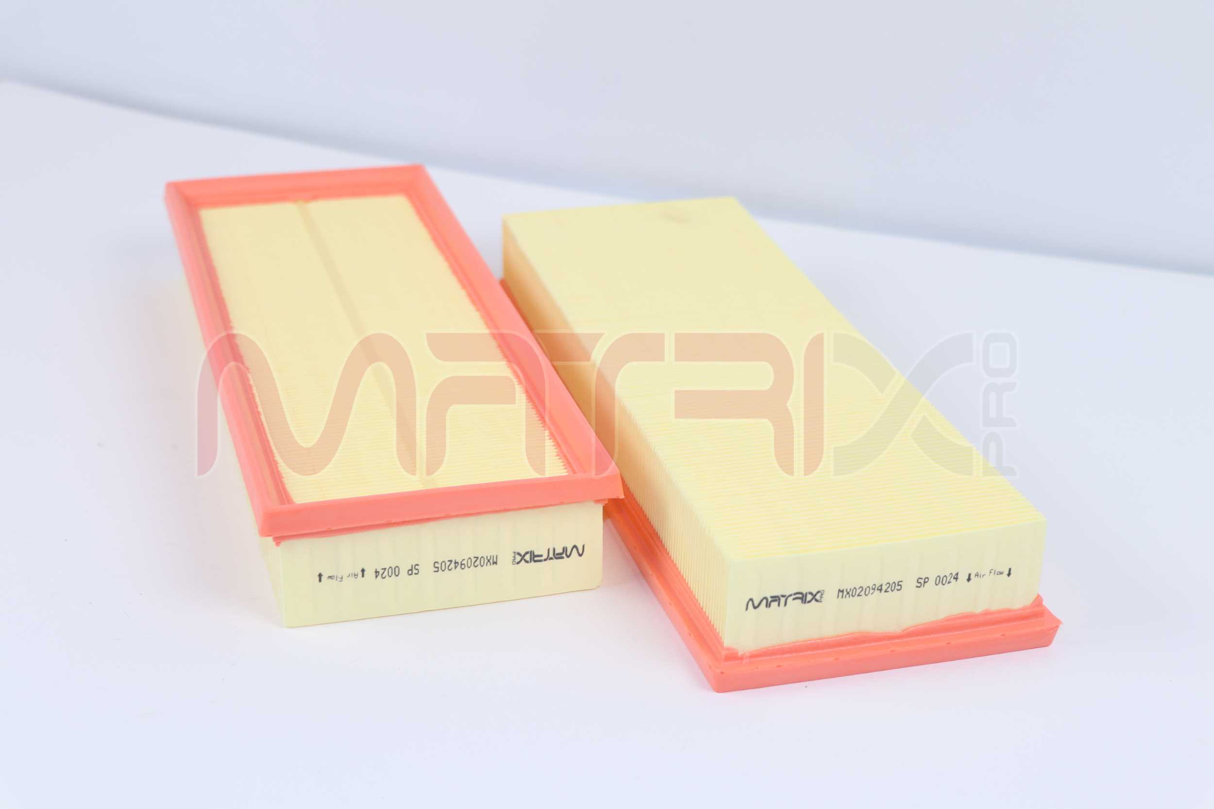 Kit de filtres à air MATRIX PRO MX02094205