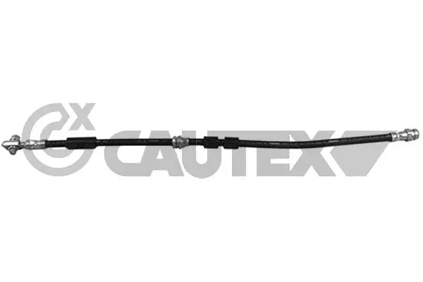 Flexible de frein CAUTEX 752474