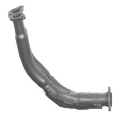 Tuyau d'échappement VEGAZ GmbH SZR-14