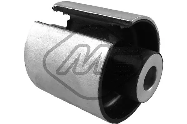 Suspension, corps de l'essieu Metalcaucho 58167