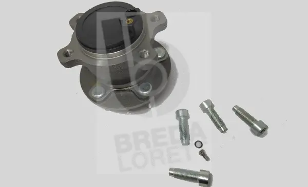 Kit de roulements de roue BREDA LORETT KRT2921