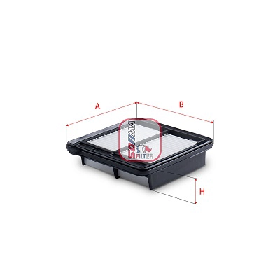 Filtre à air SOFIMA S 3D93 A