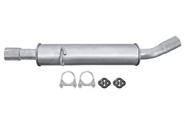 Silencieux avant Faurecia FS50370