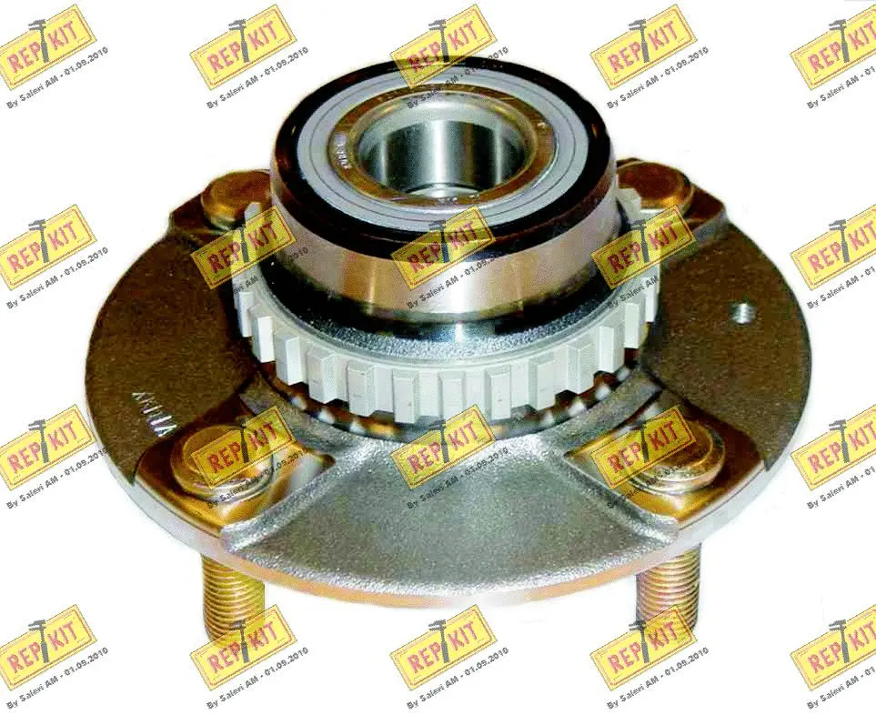 Kit de roulements de roue REPKIT RKB2049