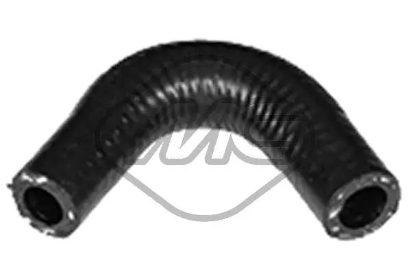 Durite de radiateur Metalcaucho 97016