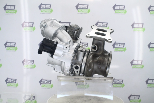 Turbocompresseur, suralimentation DA SILVA AS7733