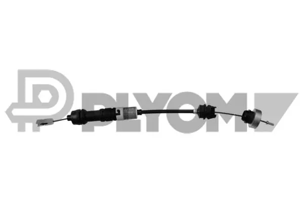 Tirette à câble, commande d'embrayage PLYOM P038400