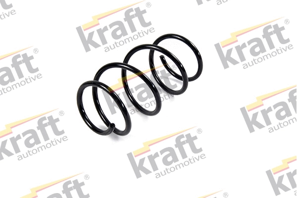 Ressort de suspension KRAFT AUTOMOTIVE 4022730