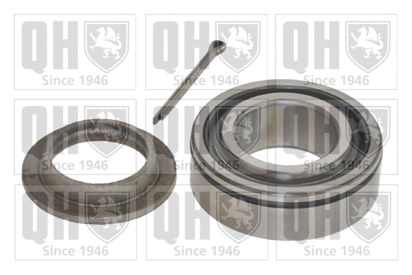 Kit de roulements de roue QUINTON HAZELL QWB281