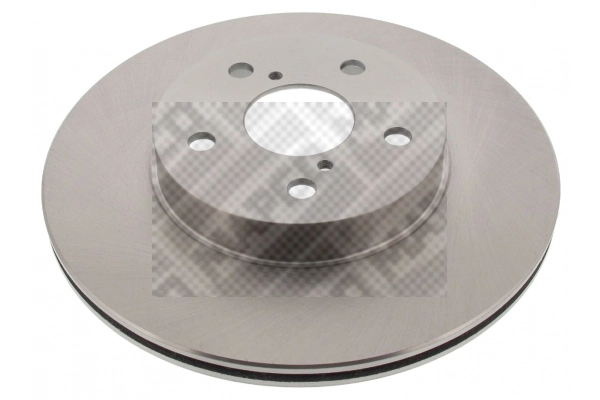 Disque de frein MAPCO 45561