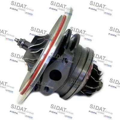 Groupe carter, turbocompresseur AUTOTEAM D7206