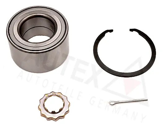 Kit de roulements de roue AUTEX 802882